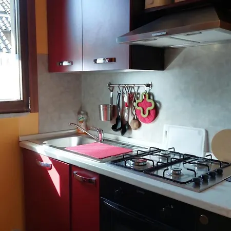 Apartamento Casa Gio